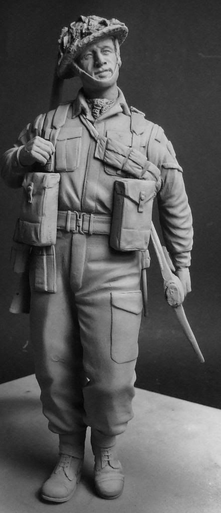 foxwood military figures